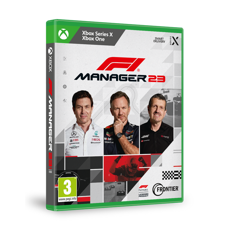 Xbox F1® Manager 2023 za Xbox Series X i Xbox One image