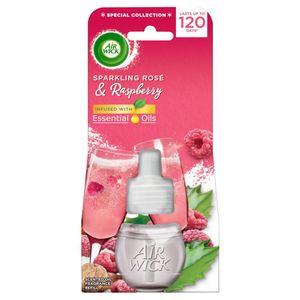 Air Wick električno punjenje Sparkling Rose&Raspberry 19 ml