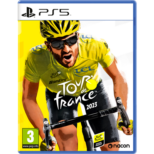 Tour De France 2023 (Playstation 5) slika 1