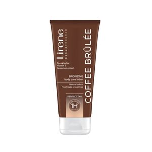 Lirene Coffee Brulee Bronzing Balm za tijelo 200ml