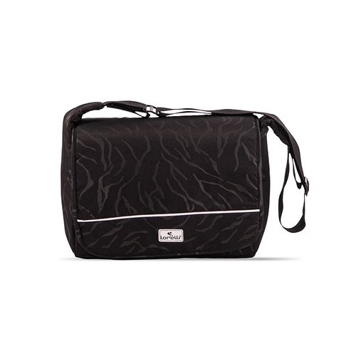 LORELLI LORA LUXE Black Kolica 2u1: Košara + Zimska Navlaka + Putna Torba (0mj+) - (do 15kg/96cm) slika 8