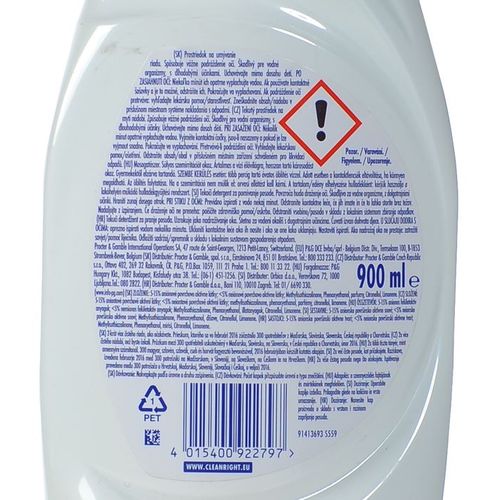 Jar Apple, 900 ml,  deterdžent za ručno pranje posuđa slika 2