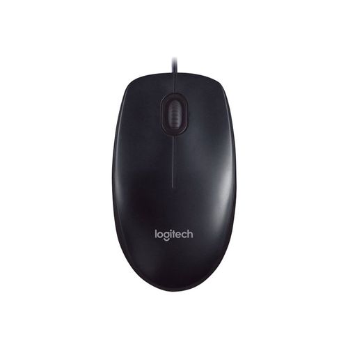 Miš Logitech M90, žičani, grey, 910-001793 slika 1