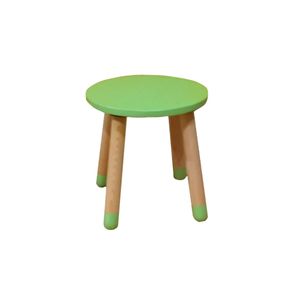 Woody Fashion Dječja stolica Green Chair