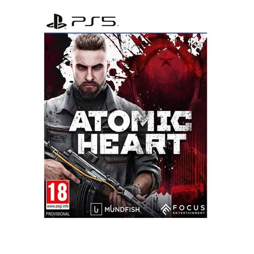 PS5 Atomic Heart slika 1