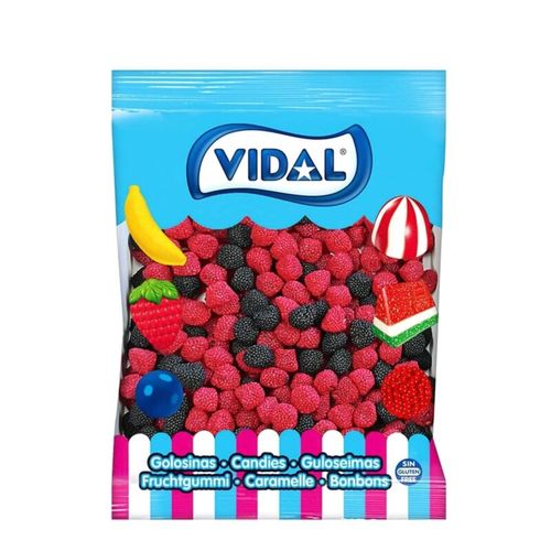 Vidal gumene bombone kupina 100g slika 1