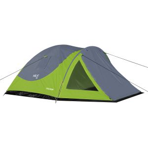 Planinarski šator Nils Camp zeleno-sivi