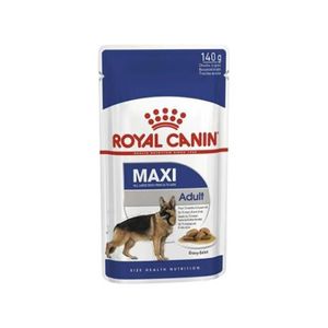 Royal Canin MAXI ADULT, vlažna hrana za pse 140g