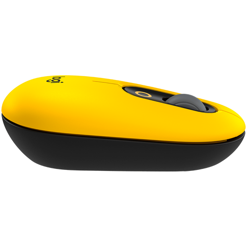 LOGITECH POP Mouse with emoji - BLAST_YELLOW - 2.4GHZ/BT - EMEA - CLOSE BOX slika 4