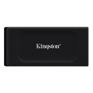 Kingston EXT SSD 1TB; XS1000;USB-C to USB-AR/W : 1050/1000 MB/s