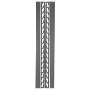 JoilArt žaluzina "L" nosači 5122, 1200 mm, set