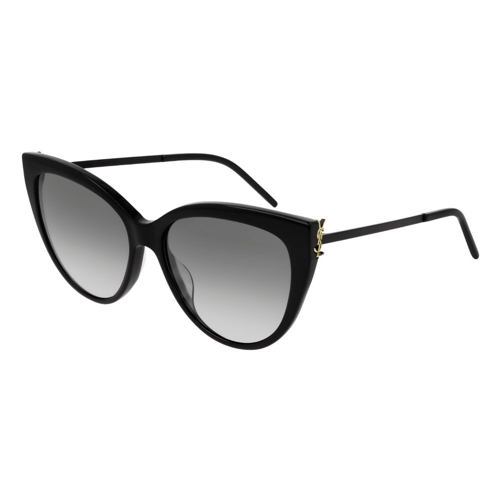 Ženske Sunčane naočale Saint Laurent Saint Laurent SL M48S A Black slika 2