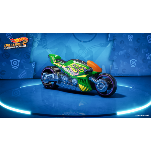 Hot Wheels Unleashed 2: Turbocharged - Day One Edition (Playstation 4) slika 3