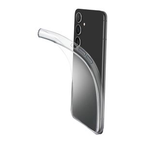 Cellularline Fine silikonska maskica za Samsung Galaxy A55 5G