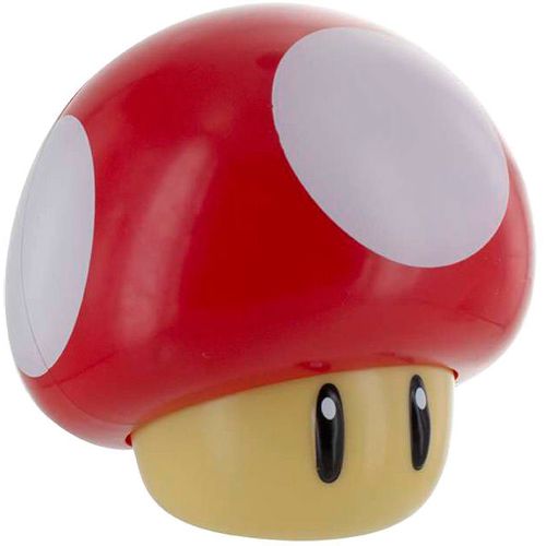 Nintendo Super Mario Bros Mushroom svjetiljka slika 3