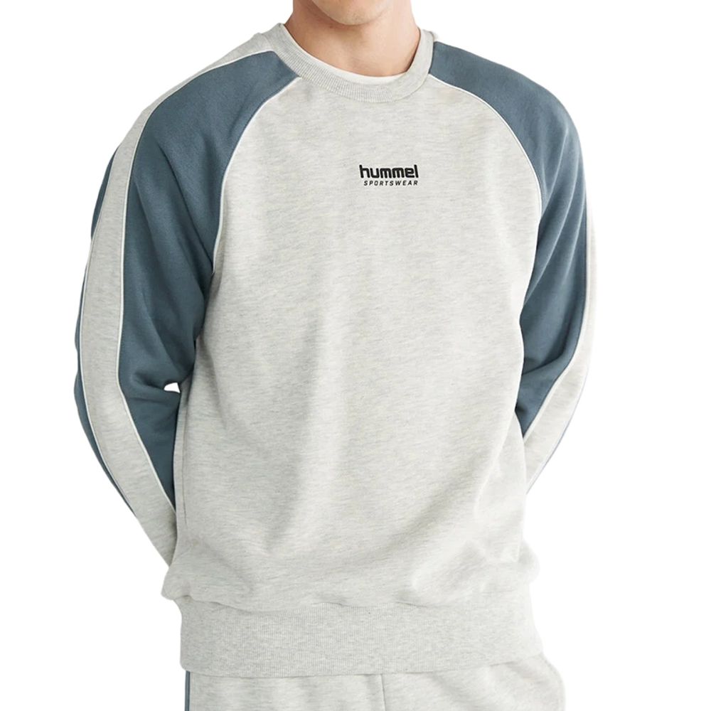 Hummel Muški duks Hmlroyce Sweatshirt slika 1