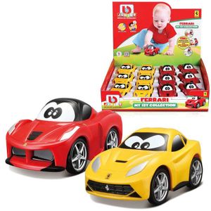 Bb Junior Moja Prva Kolekcija Ferrari