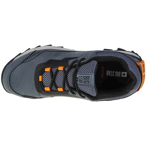 Big star trekking shoes muške tenisice za planinarenje ii174138 slika 3