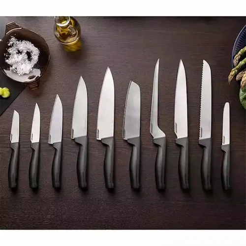 Fiskars nož za guljenje Hard Edge, 10,9cm (1051762) slika 4