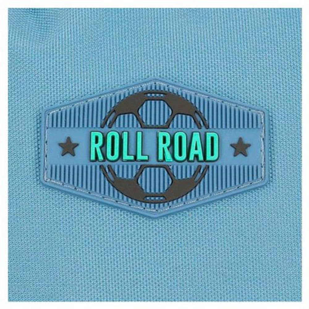Roll Road ranac za vrtić Soccer (model 4192141, plavi, 28 cm) slika 6