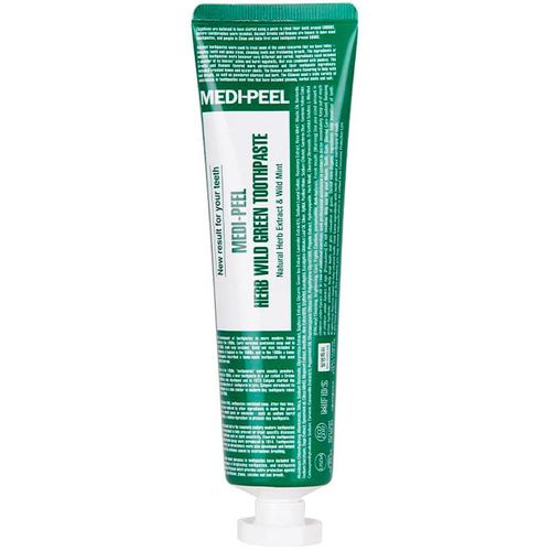 Medi-Peel Herb Wild Green Toothpaste slika 1