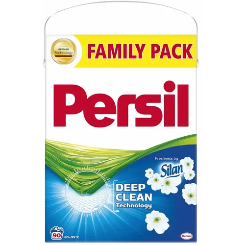 Persil Deep Clean Powder Expert Freshness 90 pranja, xxl slika 1