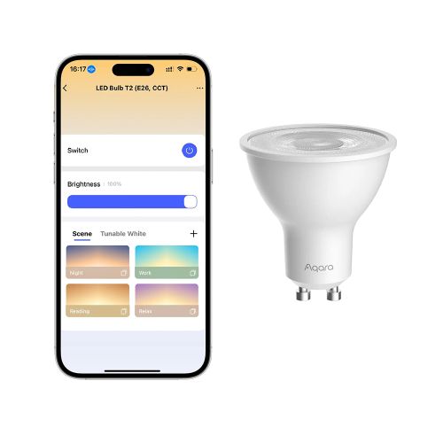 Aqara Smart LED T2, GU10 CCT slika 3