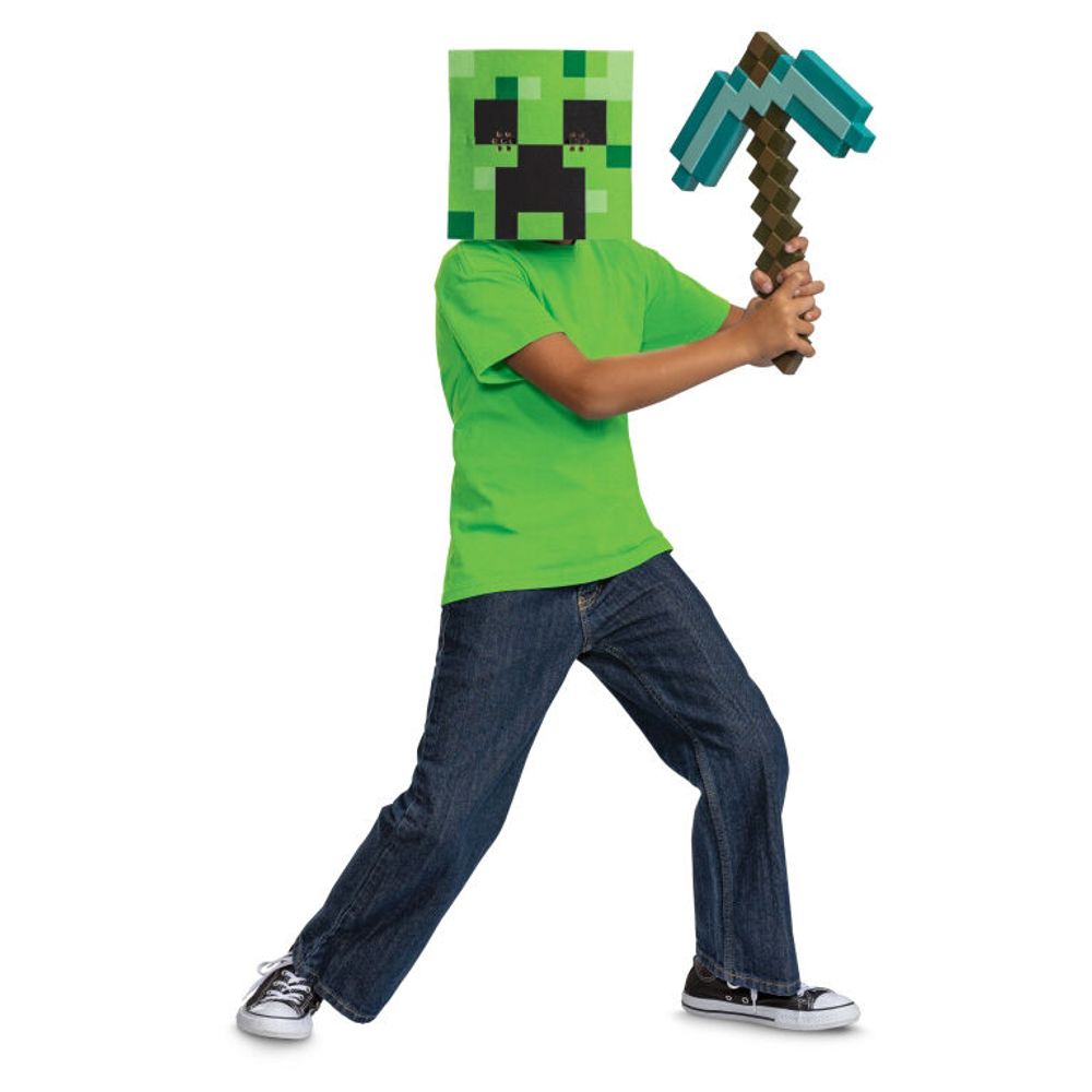 Minecraft Peak + sword slika 1
