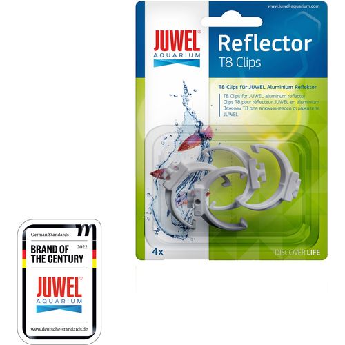 JUWEL Plastic Reflector Clips slika 2