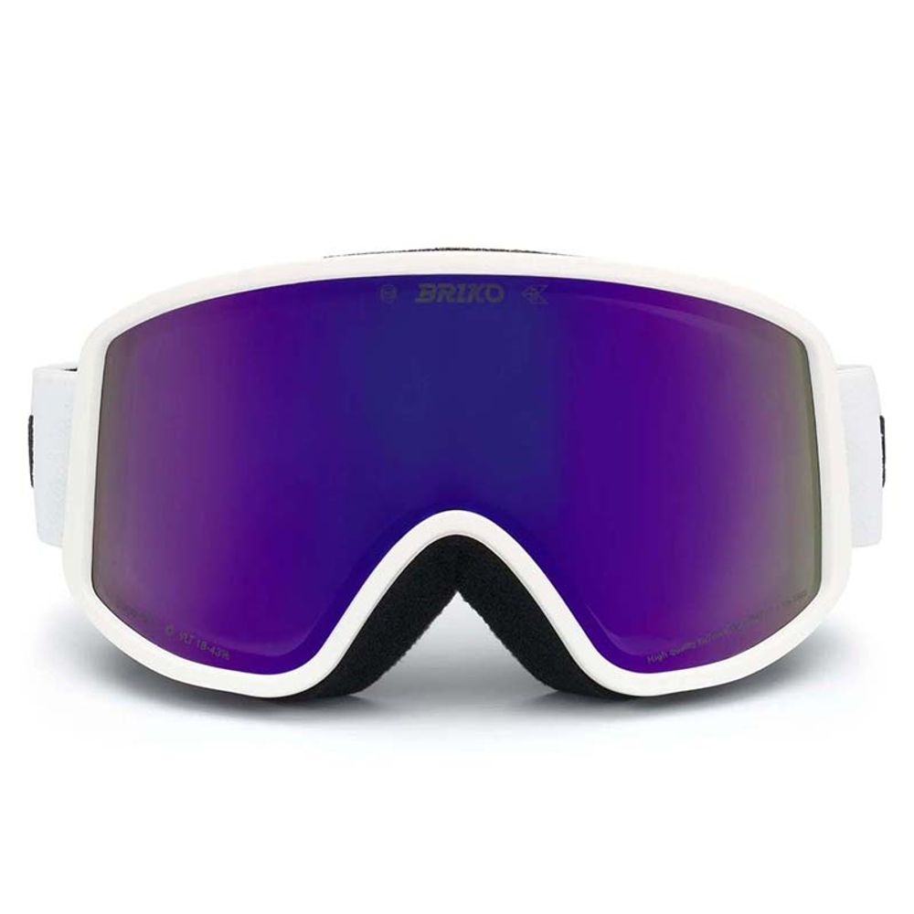 Briko Ski Naočale Pulse - Savršena zaštita za skijanje slika 2