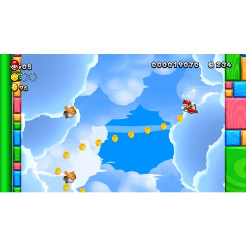 Nintendo Switch: New Super Mario Bros. U Deluxe slika 3