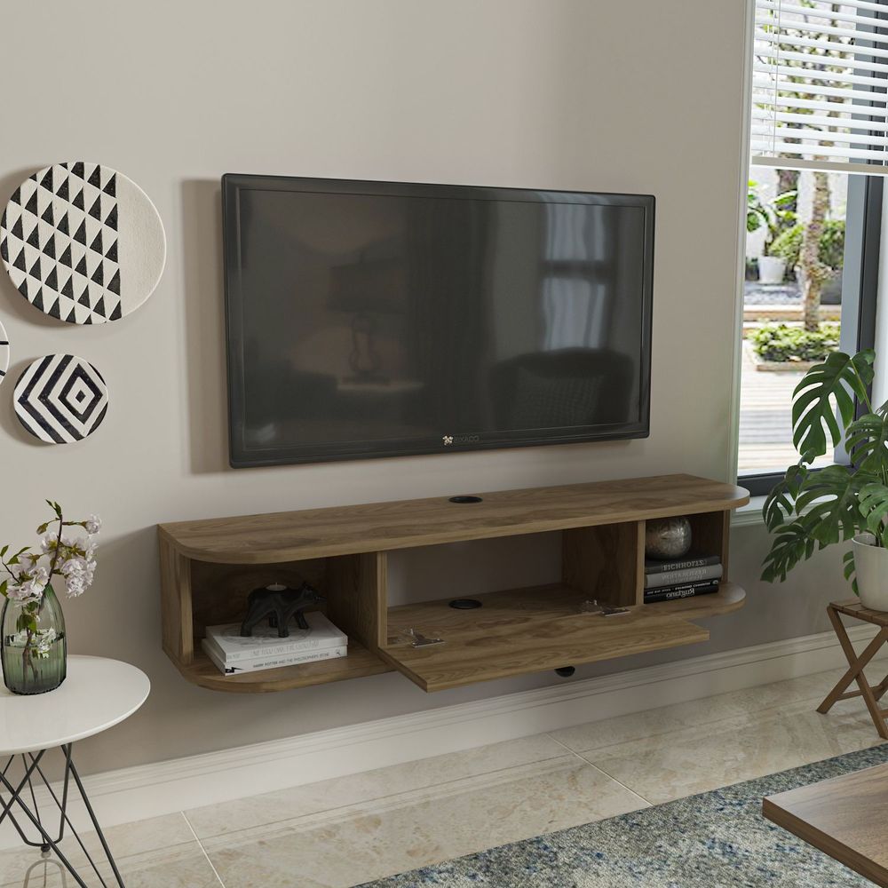 TV Stalak Ibarra u Boji Starog Hrasta slika 3