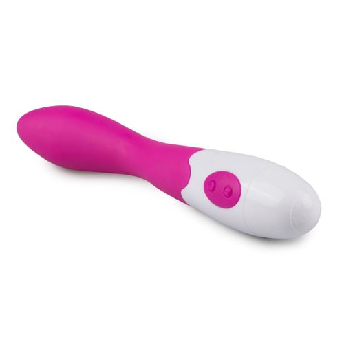 EasyToys Jasmin Vibrator - Roza slika 6