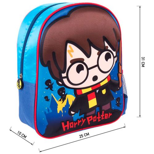 Harry Potter 3D ruksak 31cm slika 3