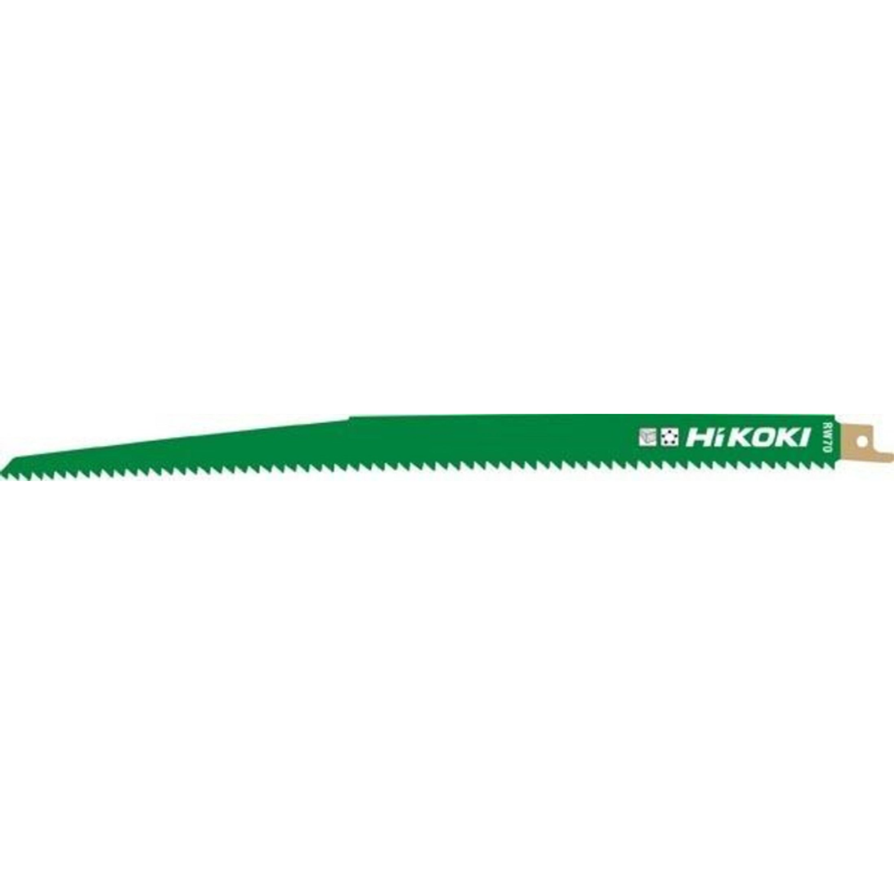 Hikoki list za recipročnu pilu 752031 (305,0 / 283,5 x 19,0 x 1,25 mm) slika 1
