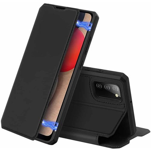 DUX DUCIS Skin X Bookcase futrola za Samsung Galaxy A02s slika 1