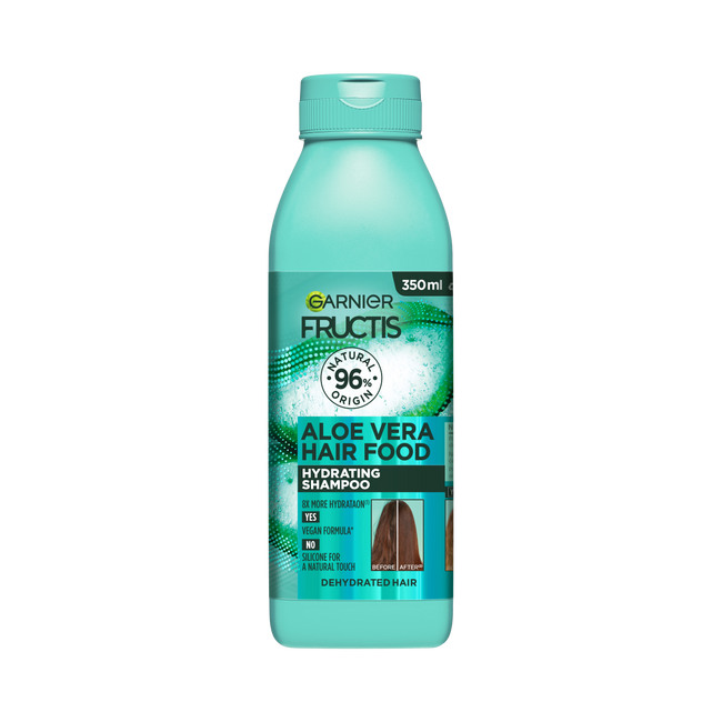 Garnier Fructis Hair Food Aloe šampon za kosu 350ml