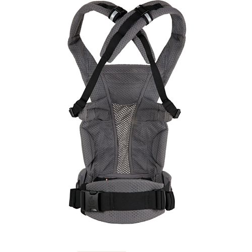 Ergobaby Omni Breeze nosiljka Graphite Grey slika 14