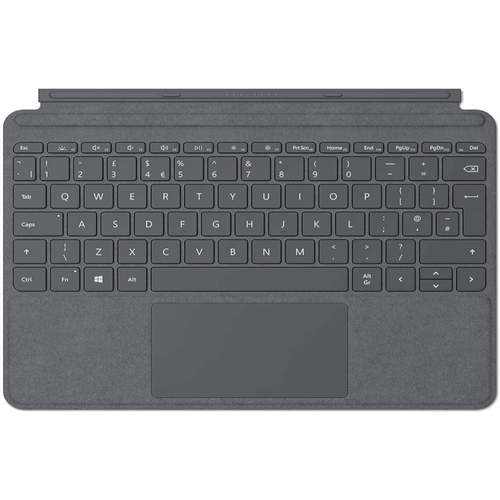 Tastatura MICROSOFT Surface GO Type Cover/vezana/siva slika 1