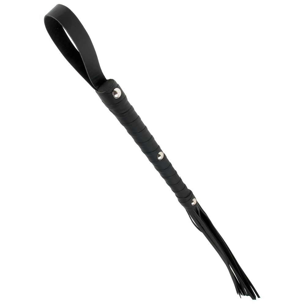 Fetish Fantasy Series Ograničeno izdanje FFSLE Deluxe Cat O'Nine Black slika 3