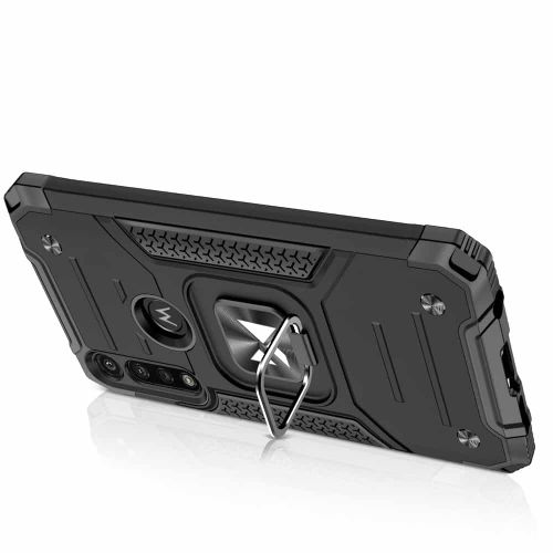 Wozinsky Ring Armor Case zaštitna maskica za Motorola Moto G8 Power slika 2