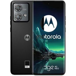 Motorola Edge 40 Neo, 12GB/256GB, Black Beauty