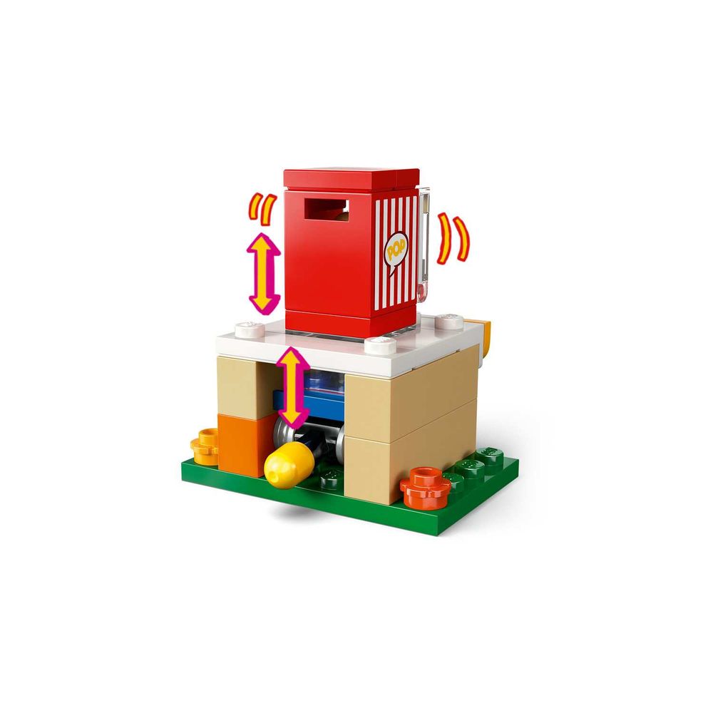 LEGO 42642 Friendship Movie Night slika 5