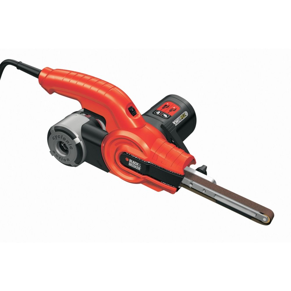 Black & Decker KA900E prijenosna tračna brusilica 350 W  slika 4