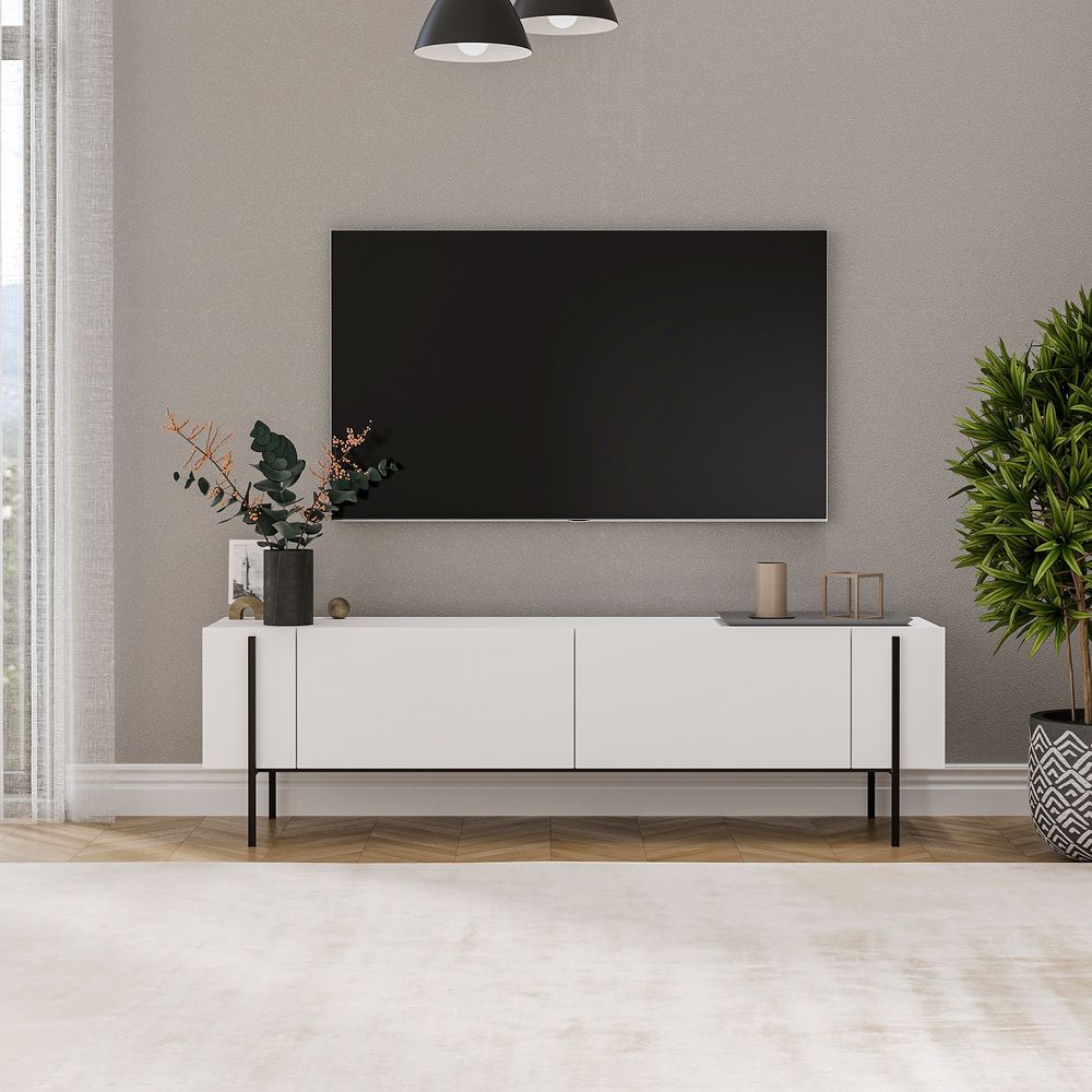 TV Stalak Herman - Bijela Boja slika 1