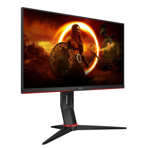 AOC 24G2SPU/BK Monitor 23.8" IPS 1920x1080/165Hz/4ms/VGA/2xHDMI/DP/USB/zvučnici slika 2