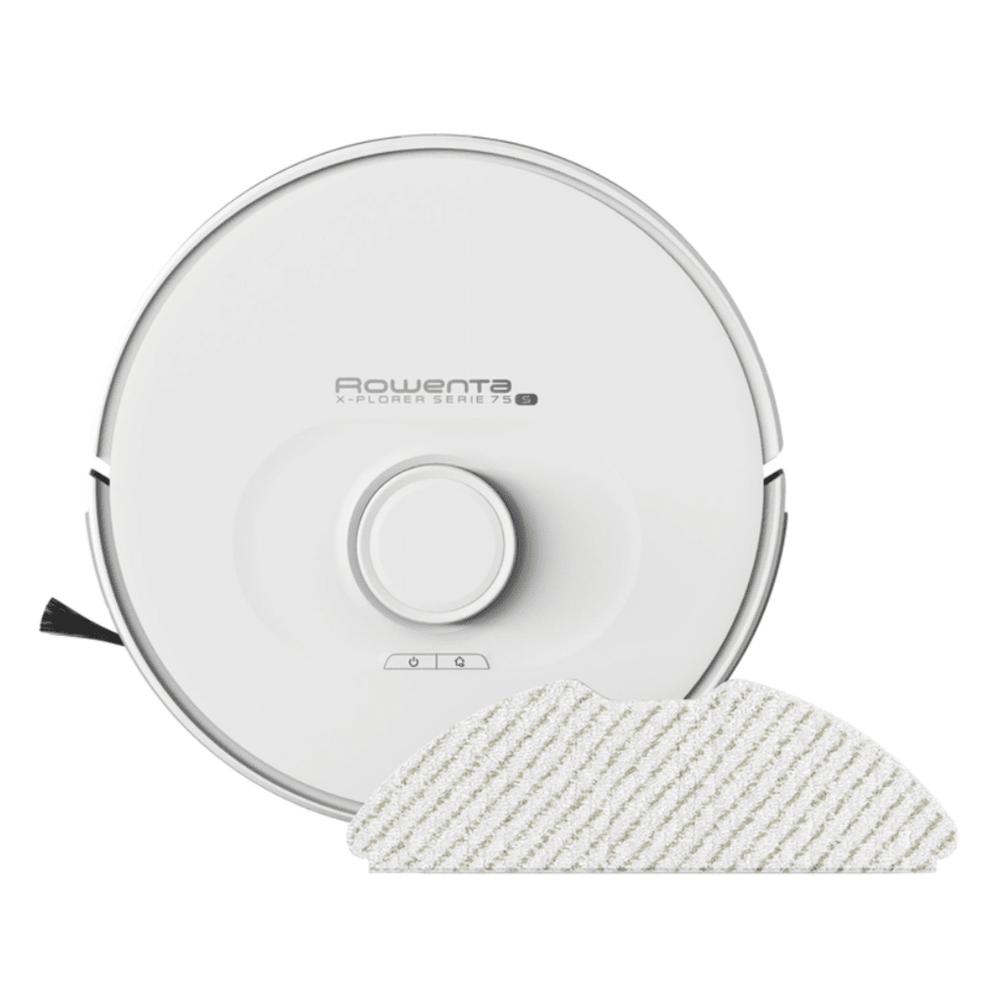 Rowenta robot usisivač X-plorer 75 S White slika 1