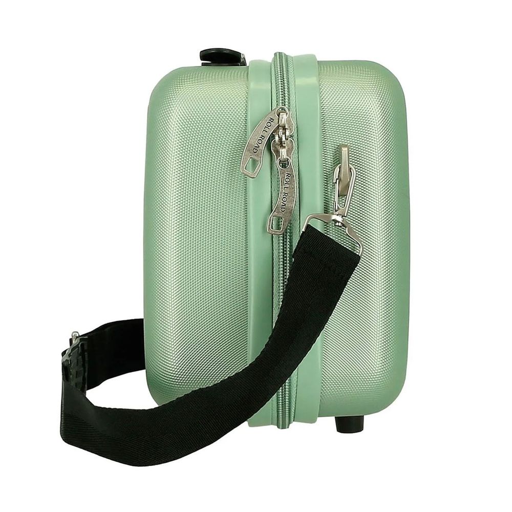 Roll Road Neseser 29 cm ABS Camboya 506392C, zeleni slika 2