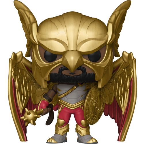 POP figure DC Comics Black Adam Hawkman slika 2