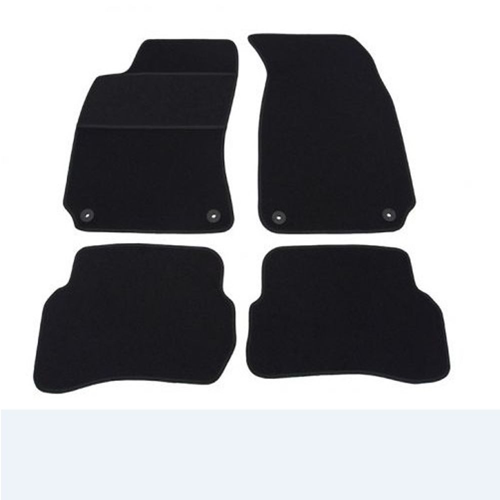 Patosnice tepih tipske za VW Passat V (1996-2005) slika 1